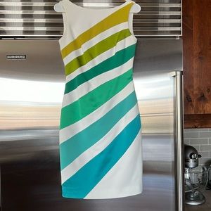 Great multi colored Karen Millen dress